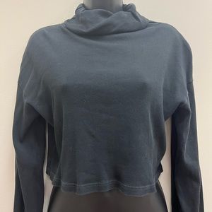 Brandy Melville Black Turtle Neck Small